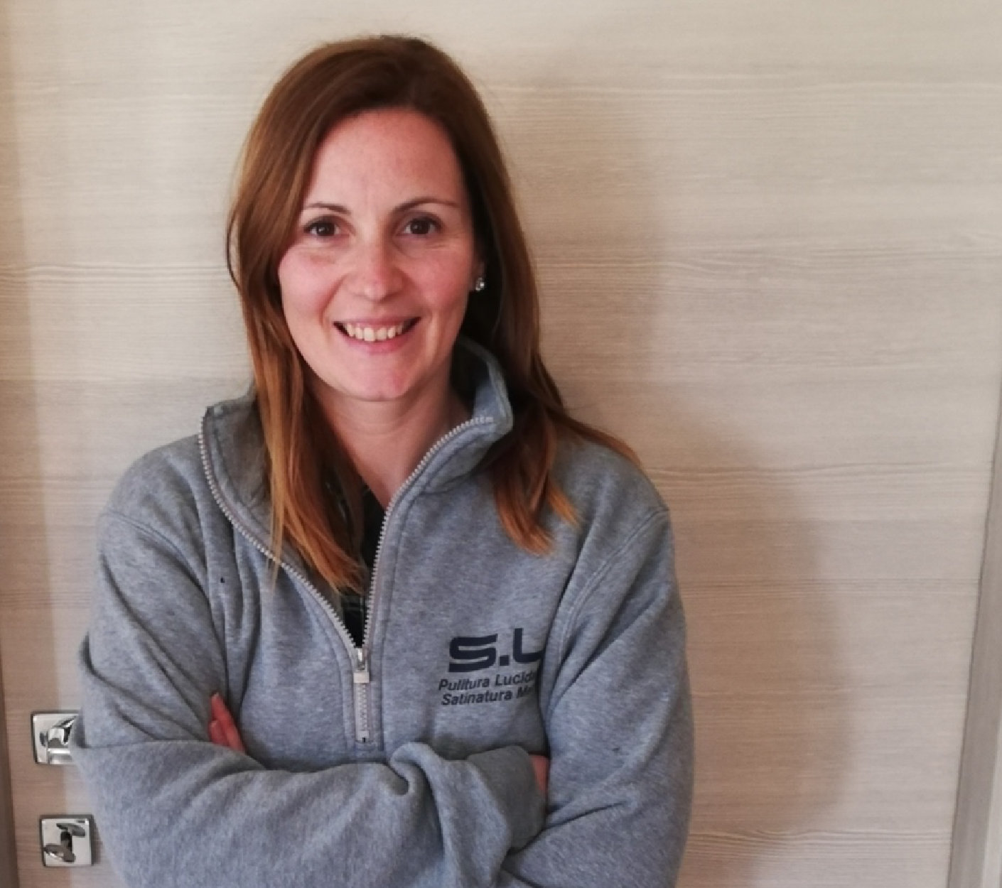 Silvia Spada - FRONT-BACK OFFICE - RGQ - SL pulitura metalli